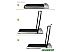 Электрическая беговая дорожка START LINE Fitness Perfect SLF JK30