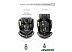 Детское автокресло Amarobaby Champion Isofix AMARO-2008CH-Ch (черный) Детское автокресло Amarobaby Champion Isofix AMARO-2008CH-Ch (черный)