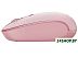 Мышь Baseus F01B Creator Tri-Mode Wireless (розовый)