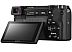 Цифровой фотоаппарат SONY ILCE-6000L Black Цифровой фотоаппарат SONY ILCE-6000L Black