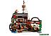 Конструктор Lego Creator Пиратский корабль 31109 Конструктор Lego Creator Пиратский корабль 31109