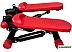 Классический степпер Atlas Sport AS-504 (черный/красный) Классический степпер Atlas Sport AS-504 (черный/красный)