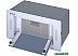 Кухонная вытяжка Weissgauff Aura 850 WH Кухонная вытяжка Weissgauff Aura 850 WH
