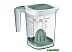 Ручная соковыжималка для цитрусовых Rotho Loft Back Measuring Jug 1026005092 (зеленый) Ручная соковыжималка для цитрусовых Rotho Loft Back Measuring Jug 1026005092 (зеленый)