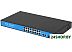 Коммутатор ORIENT WP-7516POE/2P/2SFP PS GE Коммутатор ORIENT WP-7516POE/2P/2SFP PS GE
