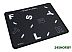 Коврик A4Tech FSTYLER FP25 (черный) Коврик A4Tech FSTYLER FP25 (черный)