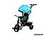 Детский велосипед Moby Kids Rider 360 10x8 EVA (бирюзовый) Детский велосипед Moby Kids Rider 360 10x8 EVA (бирюзовый)