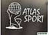 Батут Atlas Sport 183 см - 6ft (без лестницы, внешняя сетка, сливовый) Батут Atlas Sport 183 см - 6ft (без лестницы, внешняя сетка, сливовый)