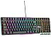 Клавиатура Royal Kludge RK918 RGB (черный, RK Red) Клавиатура Royal Kludge RK918 RGB (черный, RK Red)