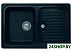 Мойка врезная GranFest STANDART S780L Мойка врезная GranFest STANDART S780L