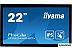 Интерактивная панель Iiyama ProLite TF2234MC-B7X Интерактивная панель Iiyama ProLite TF2234MC-B7X