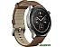 Умные часы Amazfit GTR 4 (серебристый, с коричневым кожаным ремешком) Умные часы Amazfit GTR 4 (серебристый, с коричневым кожаным ремешком)