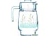Набор тарелок Luminarc Simply Trompette Turquoise V2715 (44 пр) Набор тарелок Luminarc Simply Trompette Turquoise V2715 (44 пр)