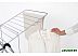Сушилка для белья Brabantia Hangon 20 м 403422 (серый металлик) Сушилка для белья Brabantia Hangon 20 м 403422 (серый металлик)
