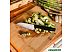 Нож кухонный FISKARS Functional Form 1057541 (черный/оранжевый)