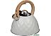 Чайник со свистком Resto Kitchenware Almaaz 90607 (бежевый) Чайник со свистком Resto Kitchenware Almaaz 90607 (бежевый)