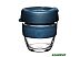 Многоразовый стакан KeepCup Brew S Spruce 227мл (темно-синий)
