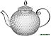 Заварочный чайник Agness 894-149 Заварочный чайник Agness 894-149