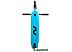 Самокат Novatrack Wolf 110 Alloy 110A.WOLF.BBL21 (синий/оранжевый) Самокат Novatrack Wolf 110 Alloy 110A.WOLF.BBL21 (синий/оранжевый)