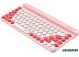Клавиатура A4Tech Fstyler FBK30 Raspberry Клавиатура A4Tech Fstyler FBK30 Raspberry