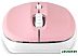 Мышь SVEN RX-230W (розовый)
