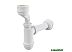 Сифон Alcaplast A45A Сифон Alcaplast A45A