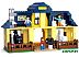 Конструктор Sluban M38-B0560 Лошадиная ферма
