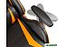Офисное кресло CALVIANO MUSTANG black/orange Офисное кресло CALVIANO MUSTANG black/orange