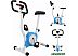 Велотренажер Atlas Sport Cardio Blue Велотренажер Atlas Sport Cardio Blue
