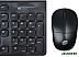 Мышь + клавиатура Oklick 220 M Wireless Keyboard & Optical Mouse Мышь + клавиатура Oklick 220 M Wireless Keyboard & Optical Mouse