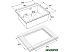 Кухонная мойка Paulmark Isar PM805951-BS Кухонная мойка Paulmark Isar PM805951-BS