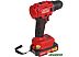 Дрель-шуруповерт Wortex BD 1825-1 DLi BD18151DLi0029 (с 1-им АКБ)