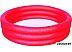 Надувной бассейн Bestway 122x25 (красный) [51025]