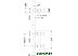 Смеситель Lemark Flora LM0103C Смеситель Lemark Flora LM0103C