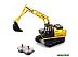 Конструктор CaDa Detech Экскаватор C51057W Конструктор CaDa Detech Экскаватор C51057W