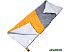 Спальный мешок Acamper BRUNI gray-orange Спальный мешок Acamper BRUNI gray-orange
