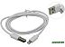Кабель Defender USB 2.0 Lightning 1м White (87479) Кабель Defender USB 2.0 Lightning 1м White (87479)