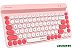 Клавиатура A4Tech Fstyler FBK30 Raspberry Клавиатура A4Tech Fstyler FBK30 Raspberry