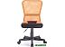 Офисный стул Brabix Smart MG-313 (черный/оранжевый) Офисный стул Brabix Smart MG-313 (черный/оранжевый)