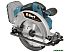Дисковая (циркулярная) пила Bort BHK-21Li-185 Solo (без АКБ)