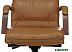 Кресло Бюрократ T-9927WALNUT (горчичный) Кресло Бюрократ T-9927WALNUT (горчичный)