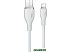 Кабель Baseus Pudding Series USB Type-A - Lightning (2 м, белый) Кабель Baseus Pudding Series USB Type-A - Lightning (2 м, белый)