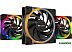 Набор вентиляторов be quiet! Light Wings 120mm high-speed Triple-Pack PWM BL077 Набор вентиляторов be quiet! Light Wings 120mm high-speed Triple-Pack PWM BL077