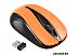 Мышь OKLICK 675MW (оранжевый)