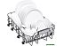 Посудомоечная машина HOMSair DW47M Посудомоечная машина HOMSair DW47M