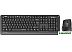 Офисный набор A4Tech Fstyler FGS1035Q (черный/серый) Офисный набор A4Tech Fstyler FGS1035Q (черный/серый)
