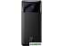 Портативное зарядное устройство Baseus Bipow Digital Display PPDML-M01 20000mAh (черный)