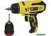 Дрель-шуруповерт Калибр ДЭ-550ШСМ