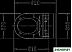 Унитаз Duravit Starck 3 (222659) Унитаз Duravit Starck 3 (222659)