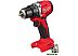 Дрель-шуруповерт Milwaukee M18 M18BLDDRC-0X 4933492832 (без АКБ, кейс)